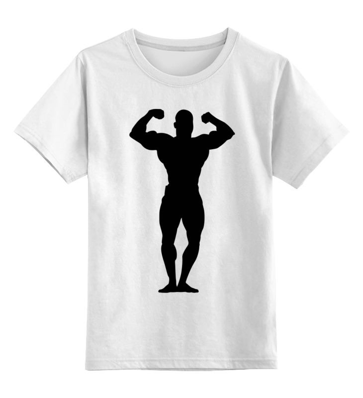 Printio Детская футболка классическая унисекс Мужская тема printio детская футболка классическая унисекс мужская тема