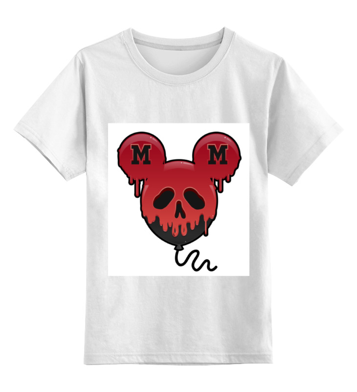Printio Детская футболка классическая унисекс Skull - 27 printio детская футболка классическая унисекс skull 27