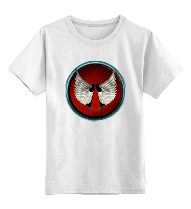 Printio Детская футболка классическая унисекс Blood angels