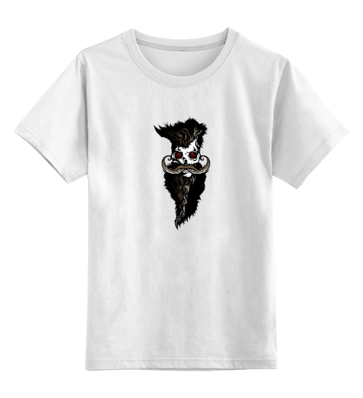 Printio Детская футболка классическая унисекс Хипстер printio детская футболка классическая унисекс кот хипстер