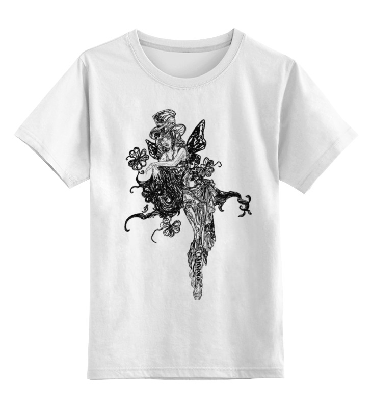 цена Printio Детская футболка классическая унисекс Ядовитый плющ