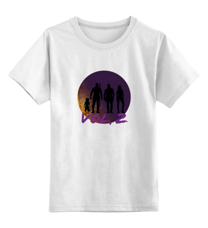 Printio Детская футболка классическая унисекс Стражи галактики printio детская футболка классическая унисекс на страже галактики