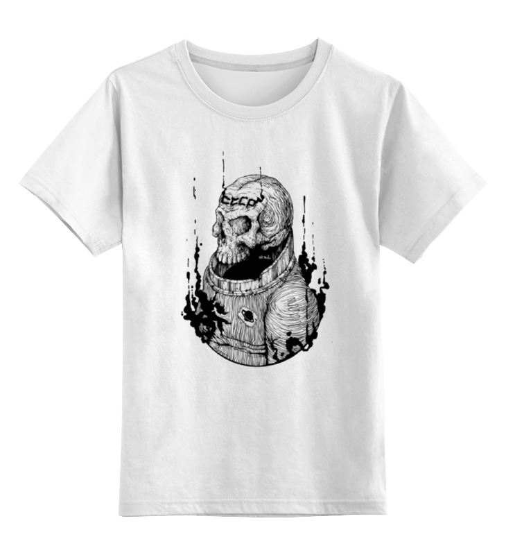 цена Printio Детская футболка классическая унисекс Космос наш!
