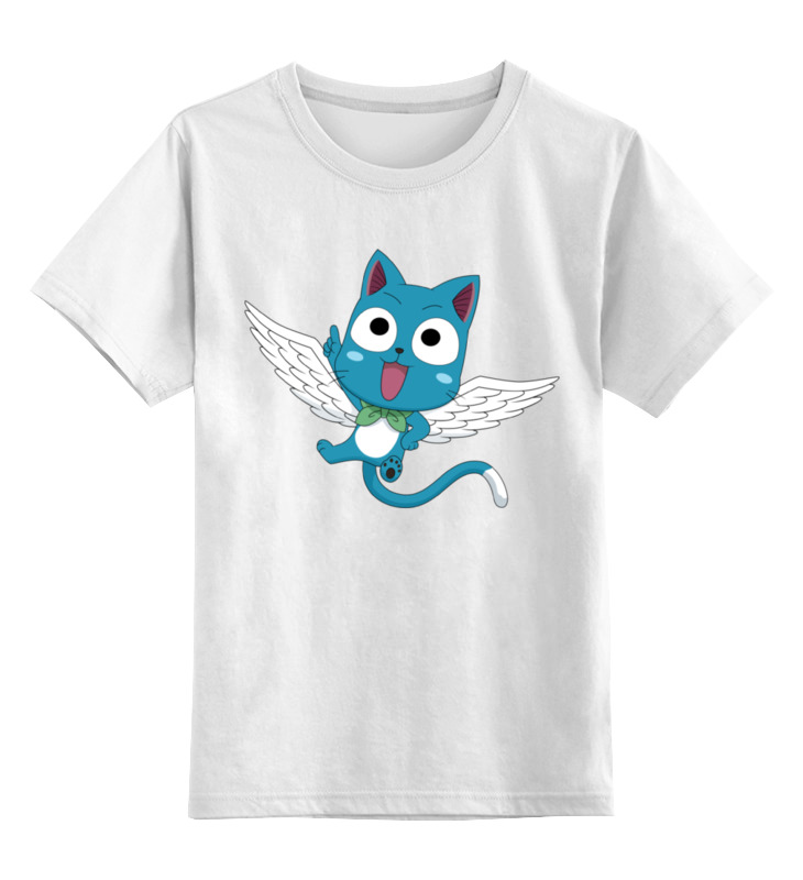 Printio Детская футболка классическая унисекс Сказка о хвосте феи
