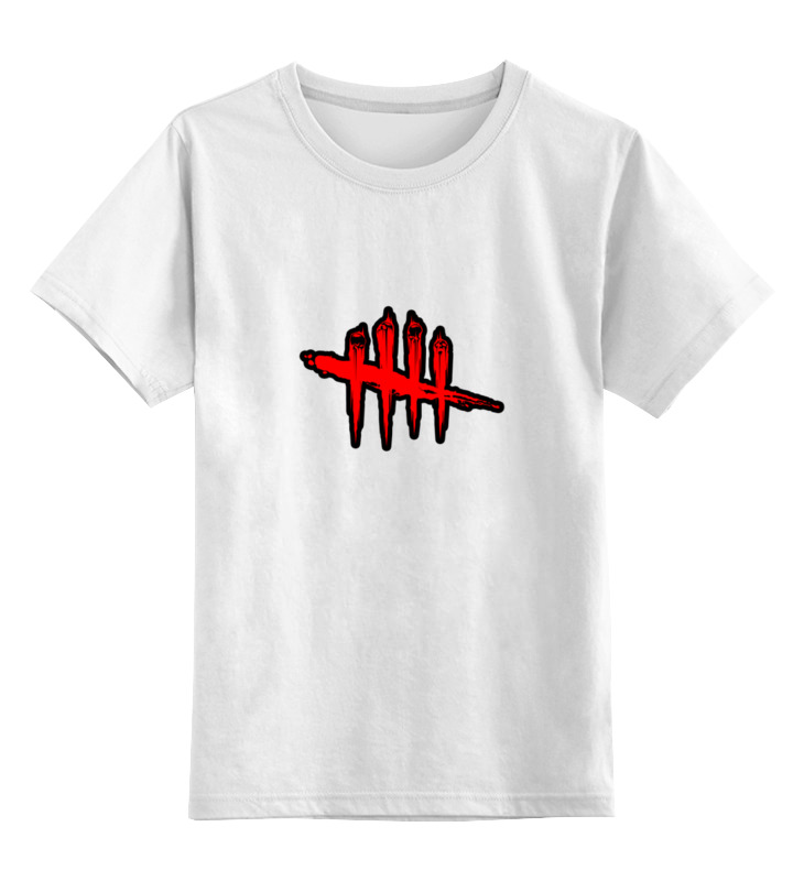 Printio Детская футболка классическая унисекс Dead by daylight