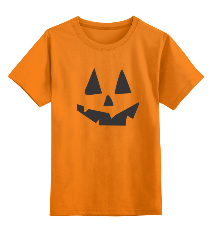 Printio Детская футболка классическая унисекс Хэллоуин
