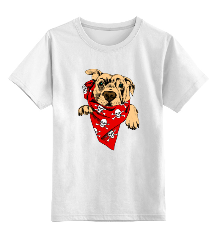 Printio Детская футболка классическая унисекс Верный друг printio детская футболка классическая унисекс собака друг