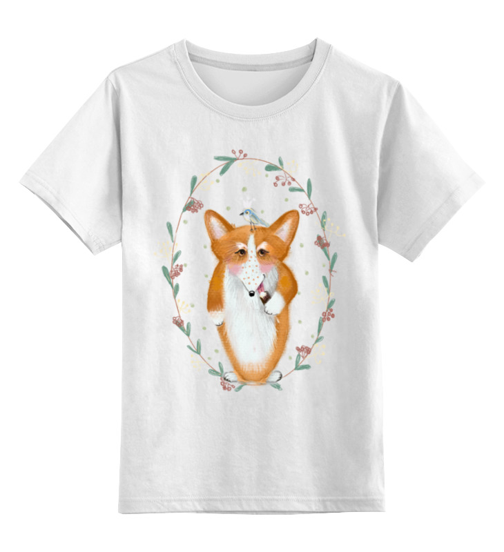 Printio Детская футболка классическая унисекс Любитель эскимо