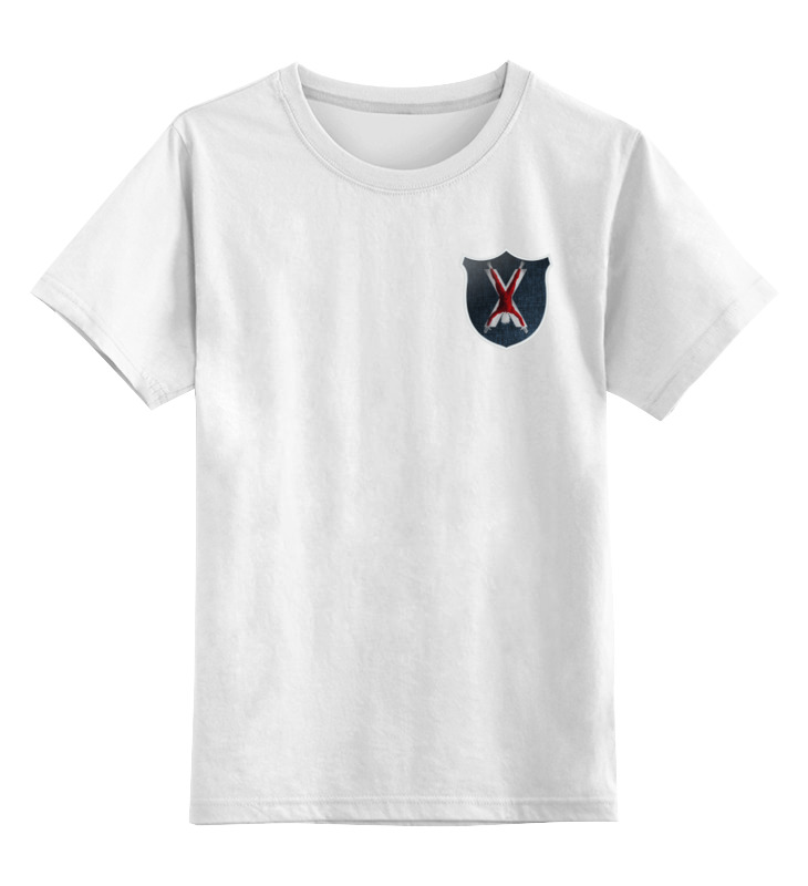 Printio Детская футболка классическая унисекс Настоящий болтон