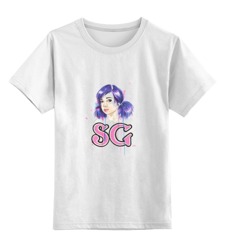 Printio Детская футболка классическая унисекс Суицидальные девочки