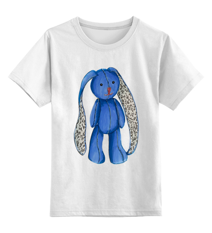 цена Printio Детская футболка классическая унисекс Кробит