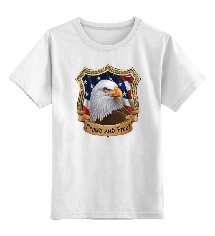 Printio Детская футболка классическая унисекс American eagle printio детская футболка классическая унисекс eagle