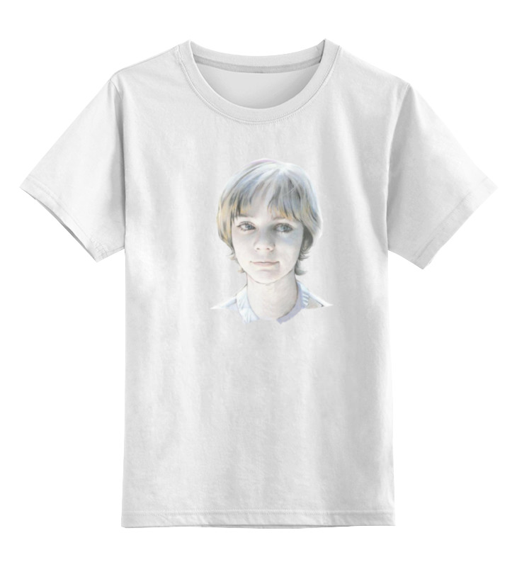 Printio Детская футболка классическая унисекс Алиса селезнева