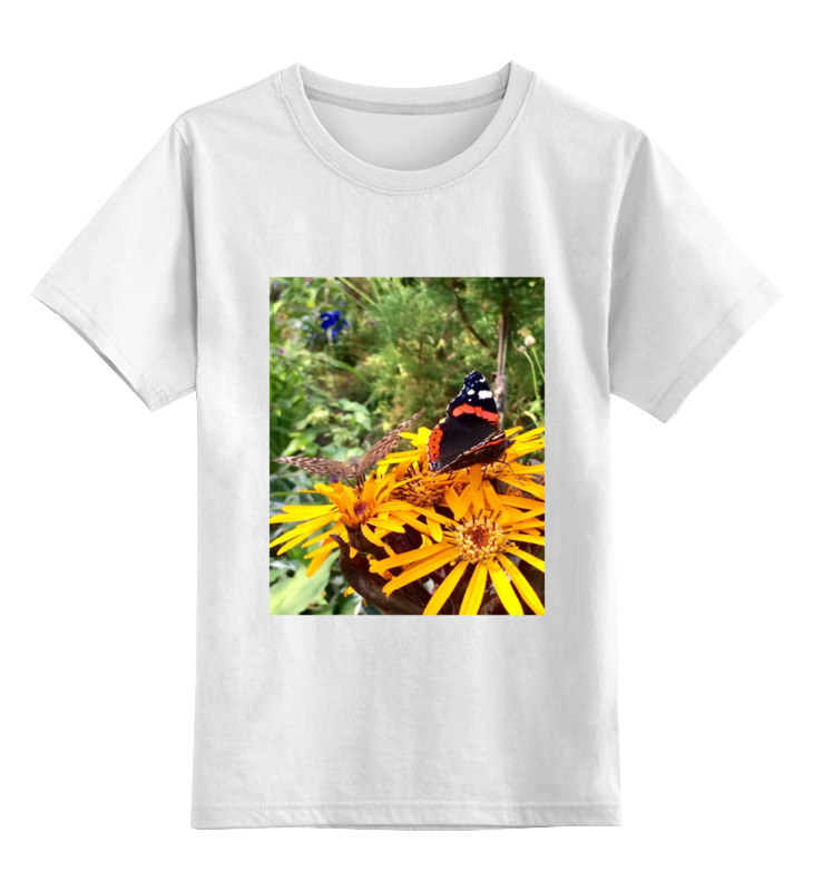 Printio Детская футболка классическая унисекс Детская одежда цена и фото