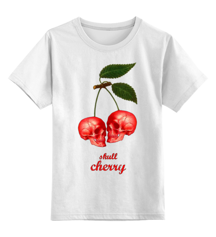 Printio Детская футболка классическая унисекс skull cherry printio детская футболка классическая унисекс cherry bomb