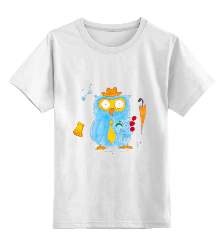 Printio Детская футболка классическая унисекс Настоящему джентльмену