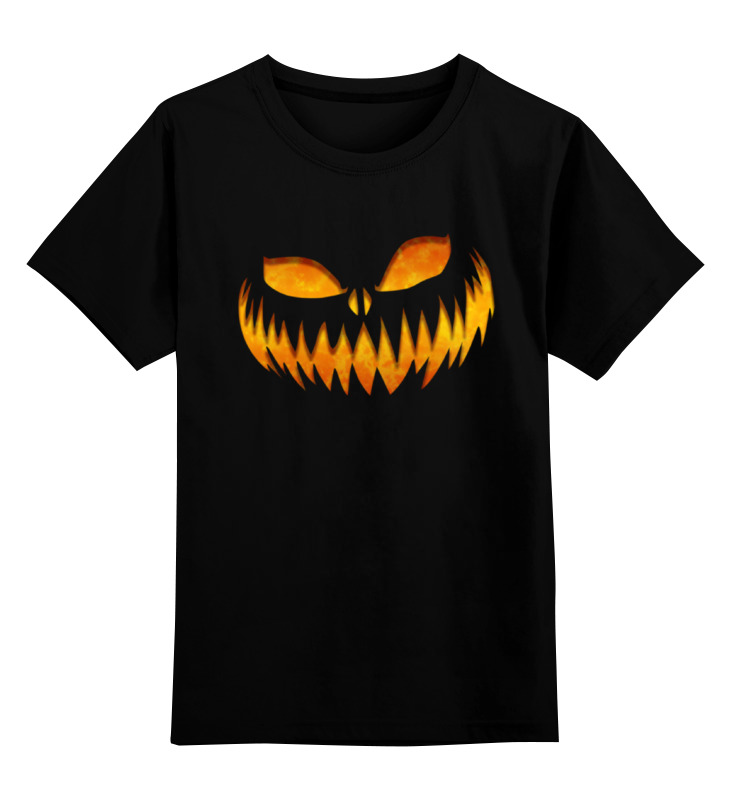 Printio Детская футболка классическая унисекс Halloween футболка детская с 3d принтом пятница ночь