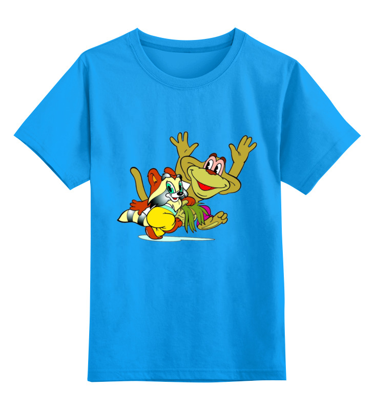 Printio Детская футболка классическая унисекс Крошка енот printio детская футболка классическая унисекс крошка енот
