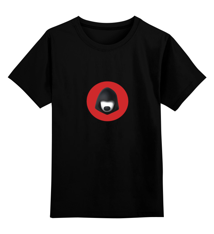 Printio Детская футболка классическая унисекс «цифровое сопротивление»