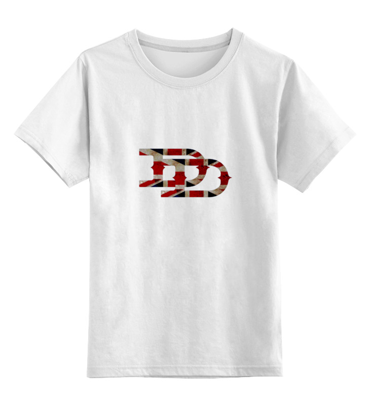 Printio Детская футболка классическая унисекс Duran duran