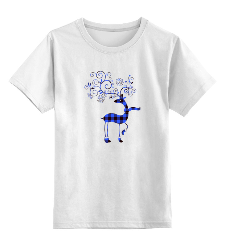 Printio Детская футболка классическая унисекс Сказка printio детская футболка классическая унисекс сказка