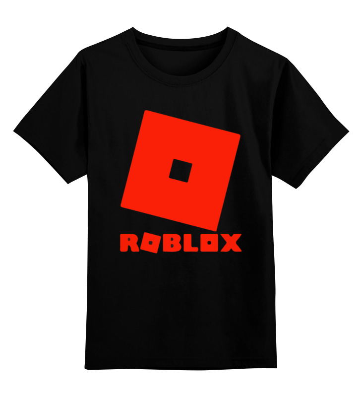 Printio Детская футболка классическая унисекс Roblox