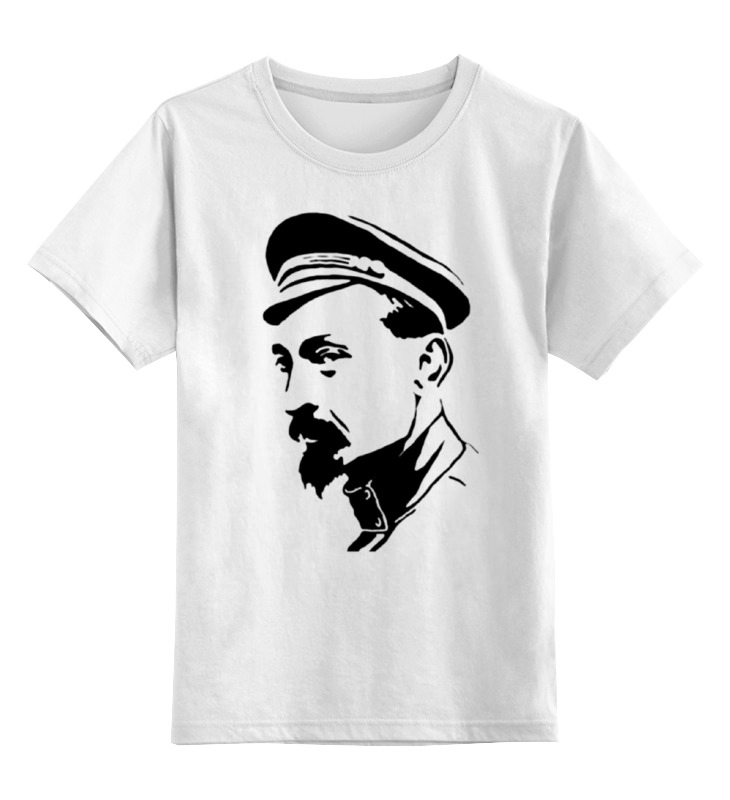 цена Printio Детская футболка классическая унисекс Феликс дзержинский
