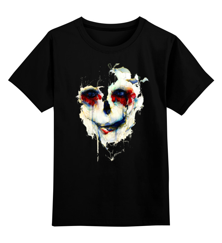 Printio Детская футболка классическая унисекс Череп (skull) printio детская футболка классическая унисекс череп skull