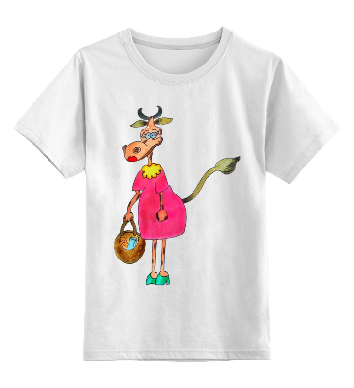 Printio Детская футболка классическая унисекс Без названия printio детская футболка классическая унисекс корова