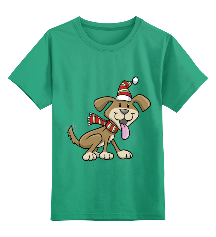printio детская футболка классическая унисекс чихуа собака Printio Детская футболка классическая унисекс Собака