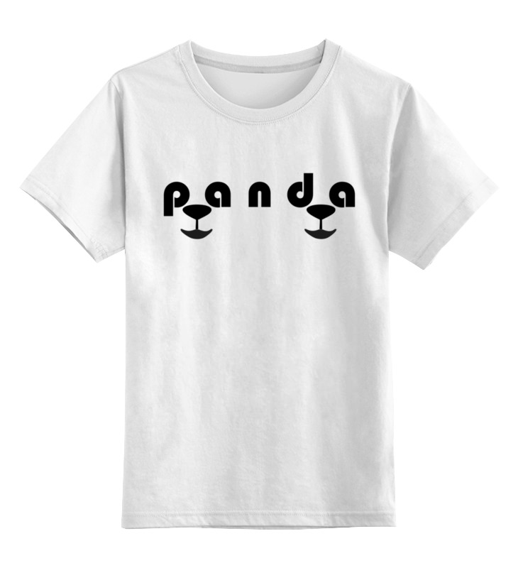 Printio Детская футболка классическая унисекс ❖panda❖ printio детская футболка классическая унисекс panda