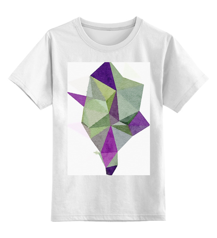 Printio Детская футболка классическая унисекс Артишок printio панама пастельная геометрия