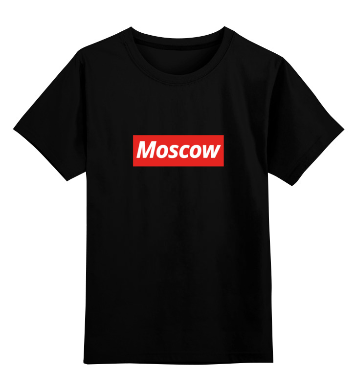Printio Детская футболка классическая унисекс Moscow printio детская футболка классическая унисекс moscow 77