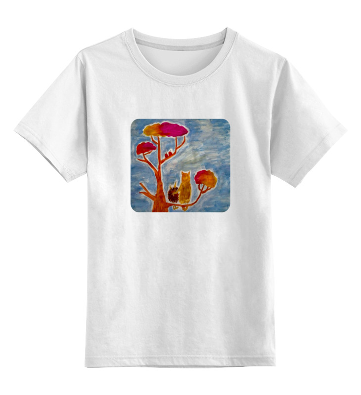 Printio Детская футболка классическая унисекс Счастье printio детская футболка классическая унисекс вот оно счастье