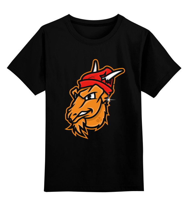 Printio Детская футболка классическая унисекс Символ 2015 printio детская футболка классическая унисекс коза дереза символ 2015