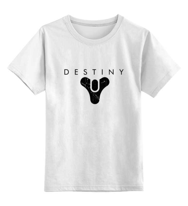 Printio Детская футболка классическая унисекс Destiny 2