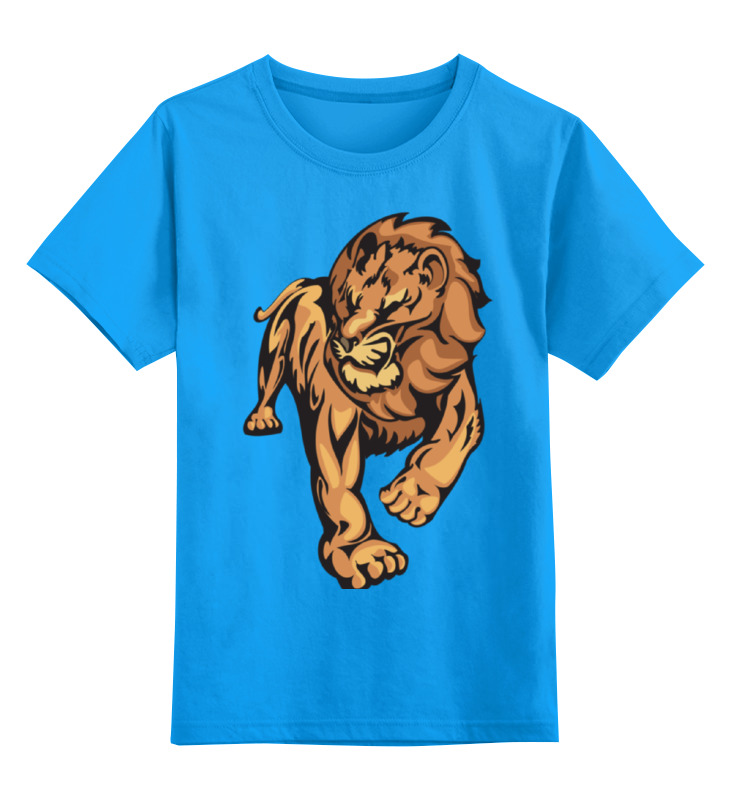 Printio Детская футболка классическая унисекс The lion king printio футболка классическая the lion king