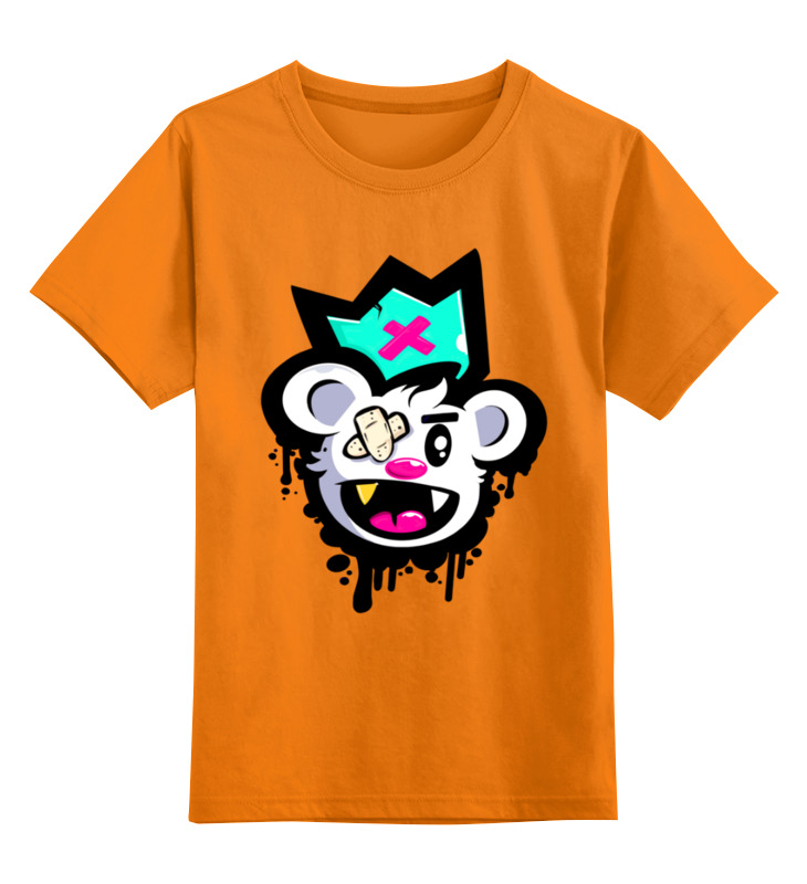 Printio Детская футболка классическая унисекс ✱ savvy mouse ✱