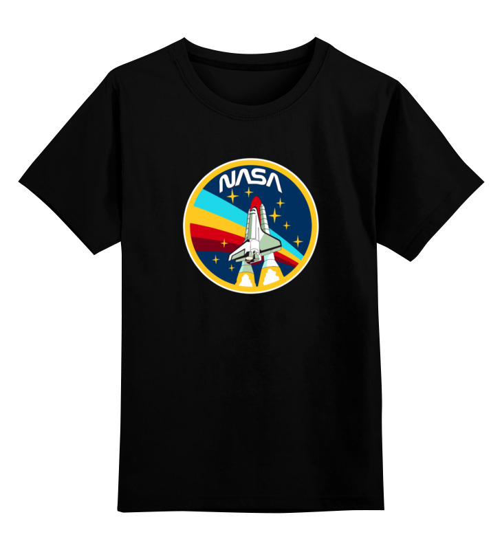 Printio Детская футболка классическая унисекс Космос printio детская футболка классическая унисекс безлюдный космос