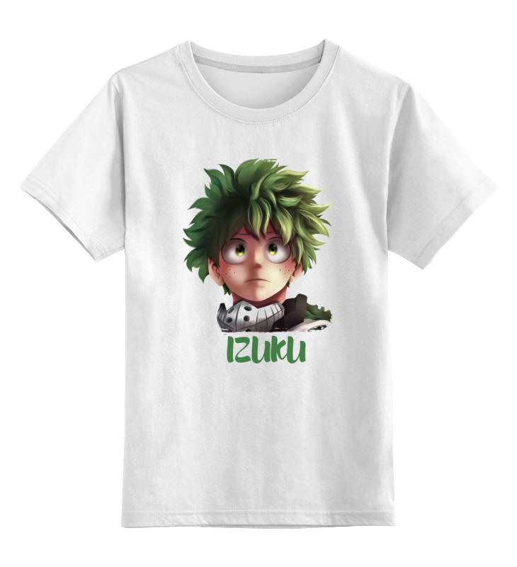Printio Детская футболка классическая унисекс Аниме цена и фото