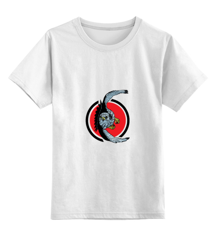Printio Детская футболка классическая унисекс Eagle детская футболка птицы ну чирик 128 синий
