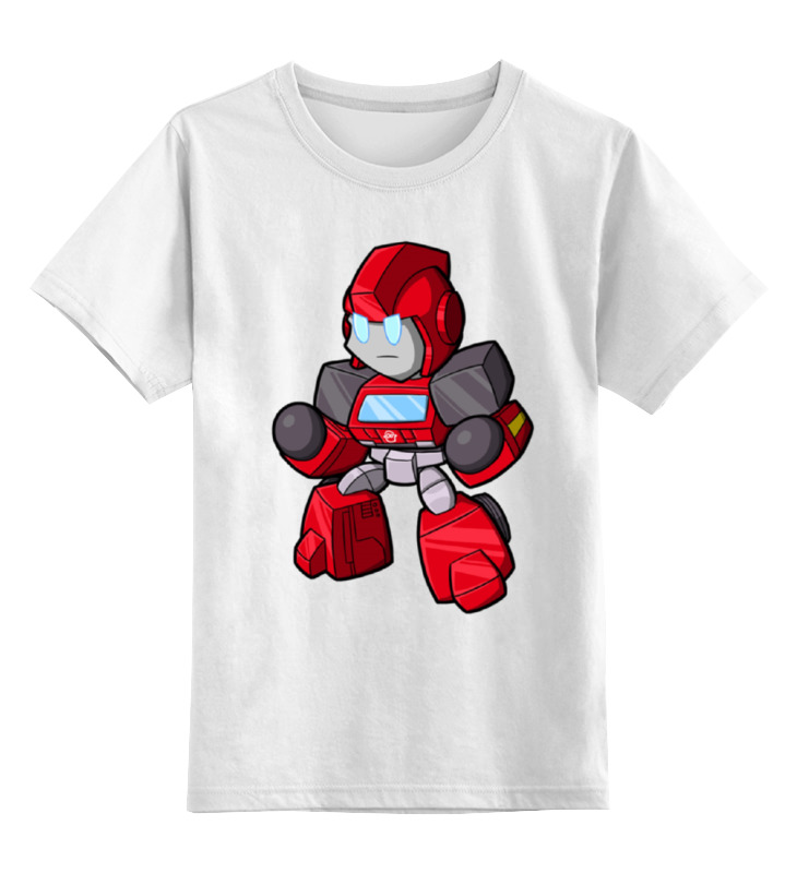 Printio Детская футболка классическая унисекс Трансформеры