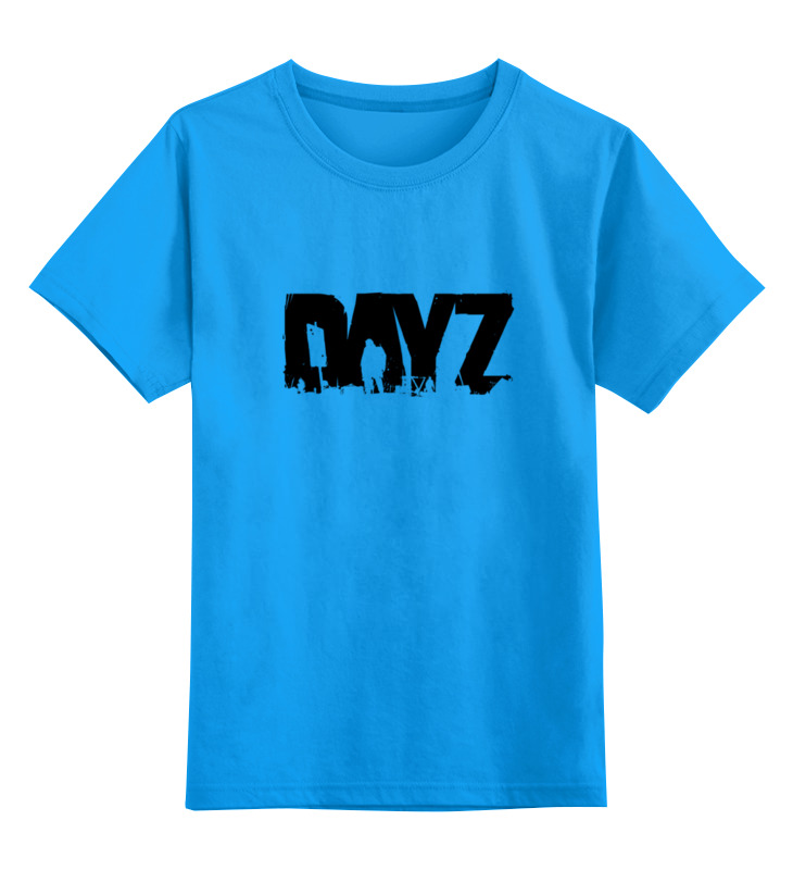 Printio Детская футболка классическая унисекс Dayz t-shirt printio детская футболка классическая унисекс dayz t shirt