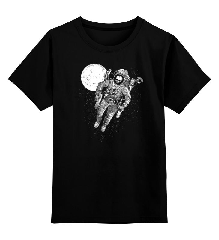 Printio Детская футболка классическая унисекс Dead space