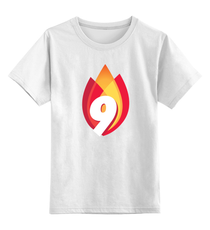 Printio Детская футболка классическая унисекс День победы - 9 мая
