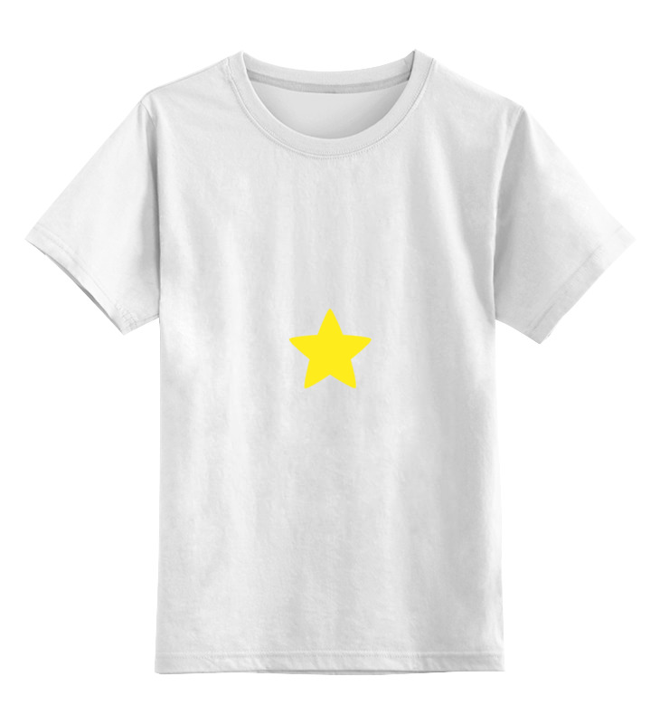 Printio Детская футболка классическая унисекс Steven universe 2 printio свитшот унисекс хлопковый steven universe 2
