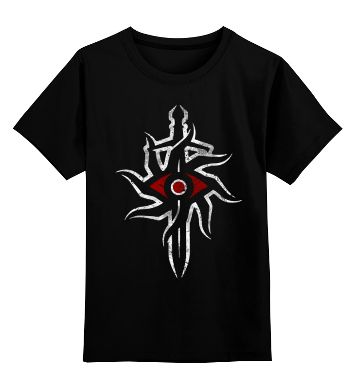 Printio Детская футболка классическая унисекс Dragon age. инквизиция
