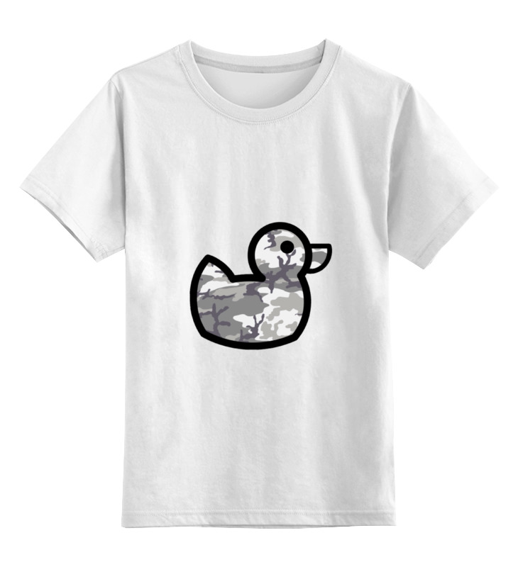Printio Детская футболка классическая унисекс no kidding! t-shirt printio свитшот унисекс хлопковый no kidding t shirt