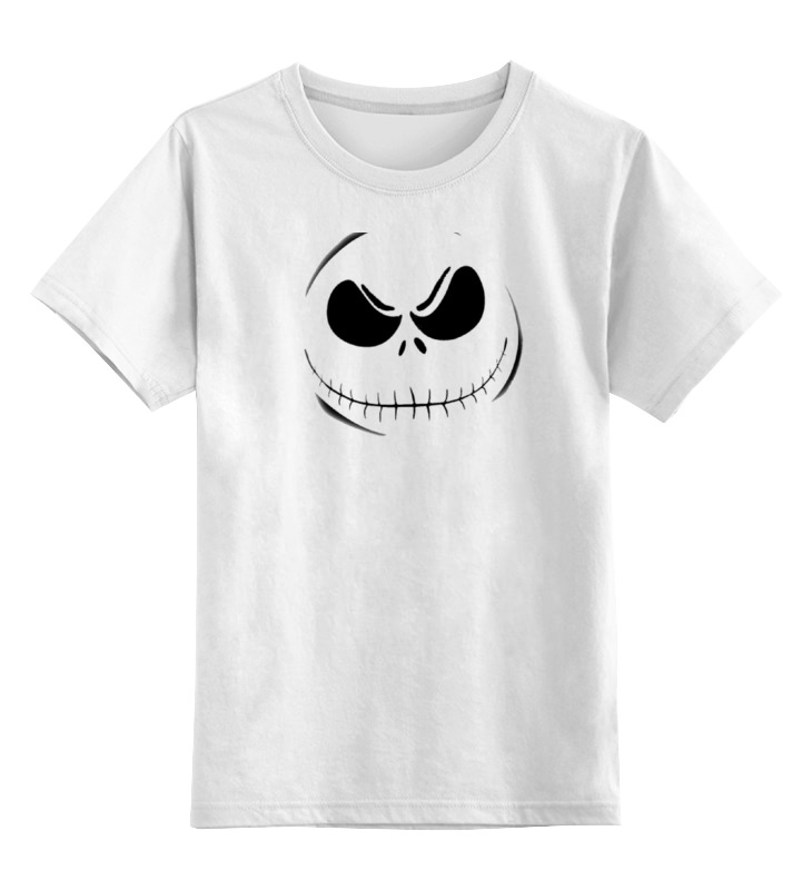 Printio Детская футболка классическая унисекс Jack s.