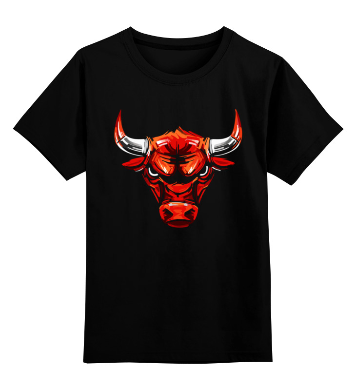 Printio Детская футболка классическая унисекс ◈bull◈ printio детская футболка классическая унисекс бык bull